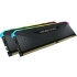 Corsair 16GB (2 x 8GB) PC4-28800 3600MHz DDR4 RAM - 18-22-22-428 - Vengeance RGB RS Series
